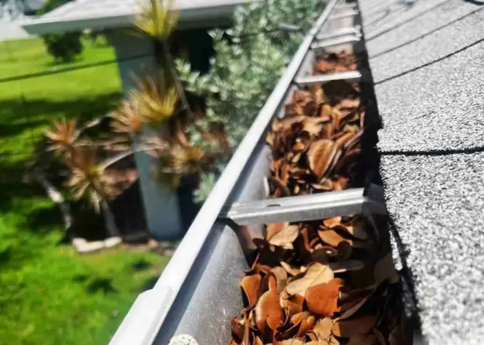 Providence gutter cleaning home page